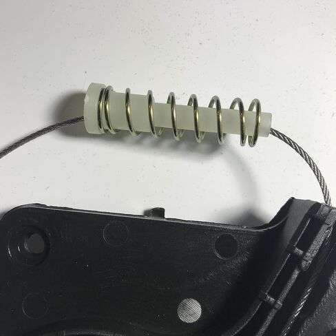 طقم منظم النافذة الباب الخلفي الأيمن لشركة فولكس فاجن نيو بيتل كابريوليه 2003-2010 1Y0898292 in Kuwait