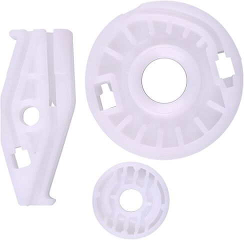 طقم منظم النافذة الباب الخلفي الأيمن لشركة فولكس فاجن نيو بيتل كابريوليه 2003-2010 1Y0898292 in Kuwait