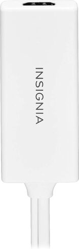 INSIGNIA VGA to HDMI Adapter - Model: NS-PCAVH in Saudi Arabia