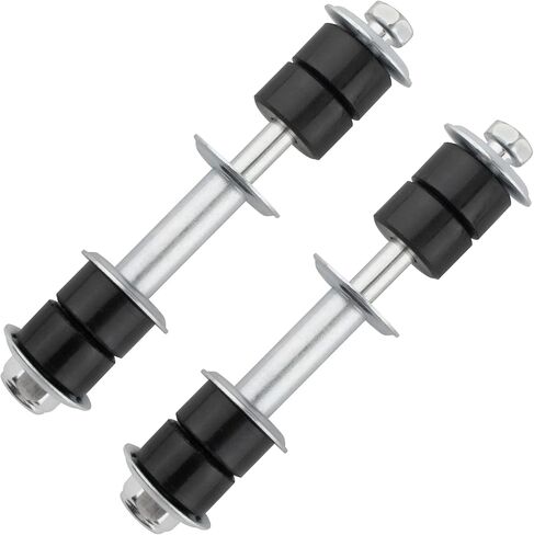 2 قطعة طقم تعليق 2 محرك أمامي مثبت الركاب Sway Bar Link صالح 2000 2001 2002 2003 2004 لنيسان Xterra K90389 in Saudi Arabia