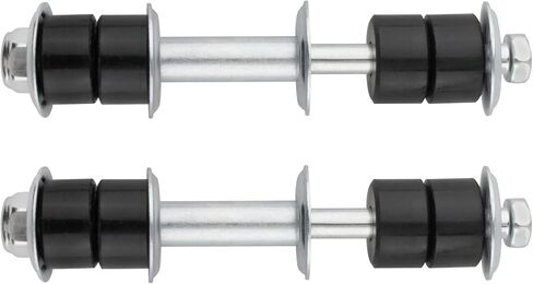 2 قطعة طقم تعليق 2 محرك أمامي مثبت الركاب Sway Bar Link صالح 2000 2001 2002 2003 2004 لنيسان Xterra K90389 in Saudi Arabia