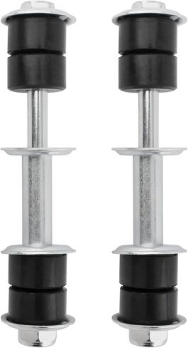 2 قطعة طقم تعليق 2 محرك أمامي مثبت الركاب Sway Bar Link صالح 2000 2001 2002 2003 2004 لنيسان Xterra K90389 in Saudi Arabia
