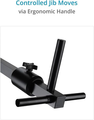 PROAIM 12' Vega Video Camera Jib Crane for Videomakers & Filmmakers. Payload up to 4kg / 8.8lb. (JB-VG12-01) in Saudi Arabia