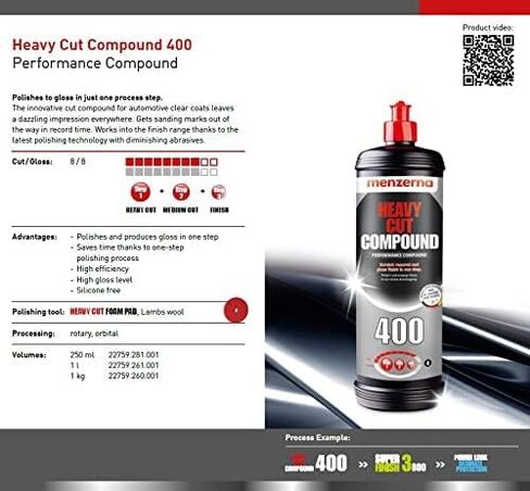 منزيرنا هيفي كت 400 in Kuwait