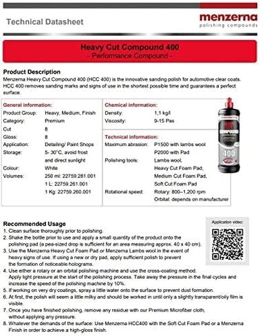 منزيرنا هيفي كت 400 in Kuwait