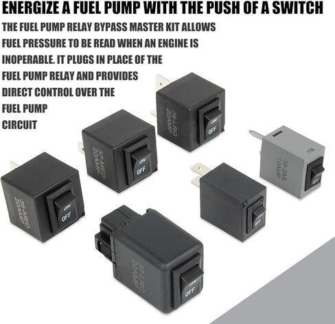 Wztepeng 6 قطعة 9038 التتابع أداة المسح الضوئي التتابع تجاوز التبديل عدة مضخة الوقود التتابع تجاوز ماستر ذلك in Kuwait