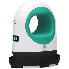 سهلة العد e mini Heat Press Machine و Heat Press سهلة للحرف والقمصان والقبعات والأحذية ومشاريع HTV Vinyl الصغيرة ، آلة الكي المحمولة الصغيرة ، آلة نقل الحرارة الصغيرة (أخضر)