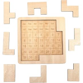 الألغاز اليومية للألغاز الغذائية للبالغين-لغز لتحدي 365+ تاريخ ، لغز المنطق المكتب (حزمة واحدة)