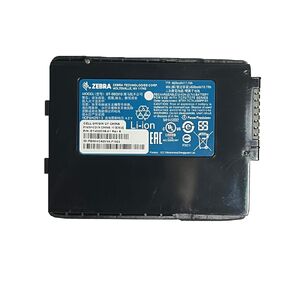 zebraoriginal BTRY-TC7X-46MPP-01 Batternground Shipping فقط)