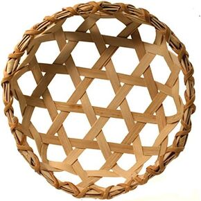 طقم نسج سلة الجبن شاكر