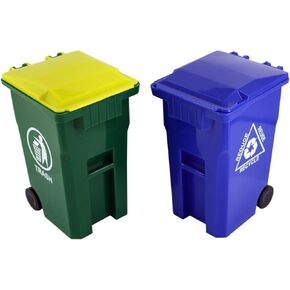 يمكن لمكتب Thornton لوازم القمامة المصغرة و Recycle