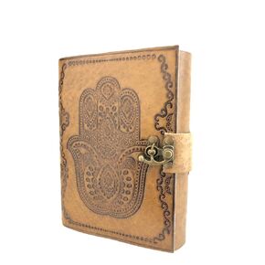 dharma_craft dleathercrafts Dragon Leather Journal | هدية دفتر جلدية للرجال والنساء | مجلة المسافر | مجلة 7x5 الجلدية [المنتج المكتبي]