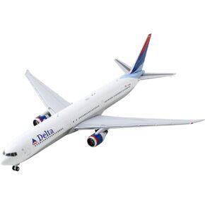 Geminijets GJDAL2158 Delta Air Lines Boeing 767-400er N829MH ؛ مقياس 1: 400