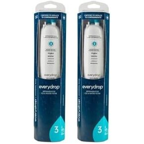 everydrop by Whirlpool Ice and Water Refrigerator Filter 3, EDR3RXD1, Single-Pack