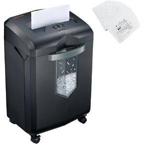 Bonsaii C149-C Shredder and 24-Pack Lubricant Sheets