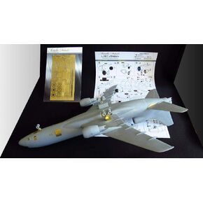 L-1011 Tristar (Eastern Express) 1/144 MD14411