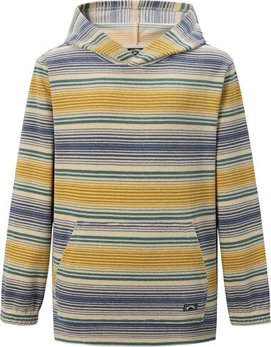 Billabong Boys' Pullover Fleece Hoodie Sweatshirt in Saudi Arabia