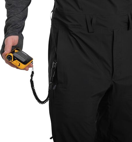 Outdoor Research Men's Carbide Bibs – Waterproof Ski Bibs for Men in Saudi Arabia