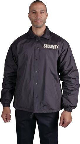 First Class 100% Nylon Windbreaker with Security I.D. in Saudi Arabia