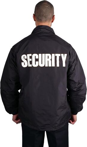 First Class 100% Nylon Windbreaker with Security I.D. in Saudi Arabia