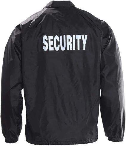 First Class 100% Nylon Windbreaker with Security I.D. in Saudi Arabia