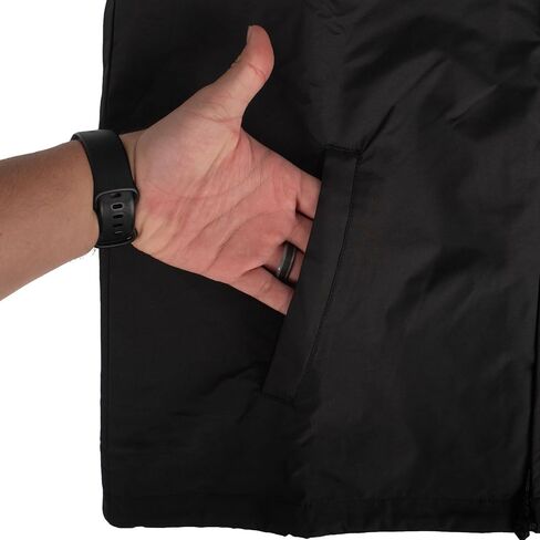 First Class 100% Nylon Windbreaker with Security I.D. in Saudi Arabia