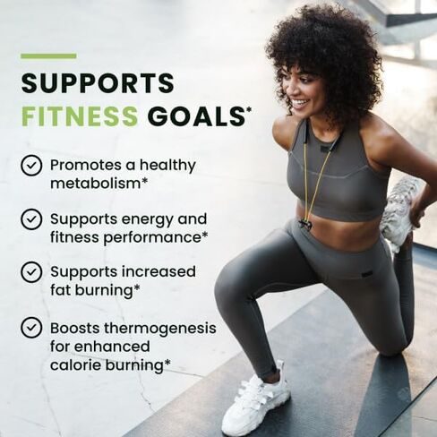 Green Tea Weight Loss Pills with Green Coffee Bean Extract | 45% EGCG | Belly Fat Burner, Metabolism Booster, & Appetite Suppressant for Women & Men | Vegan, Gluten-Free Supplement | 60 Capsules in Saudi Arabia