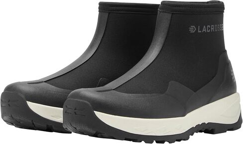 Lacrosse 3513036M Women's AlphaTerra 6" Black/White 6M in Saudi Arabia