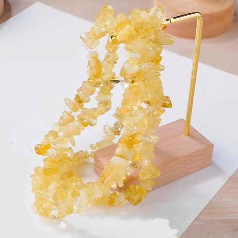 200pcs chip stone hears hears gemstone lectal crystal rocks rocks bead argular bead beads charm charm charm diy medived diy for mondery bracelet arock arclace making made charring charrics make mass strails (5-8 mm) in Kuwait