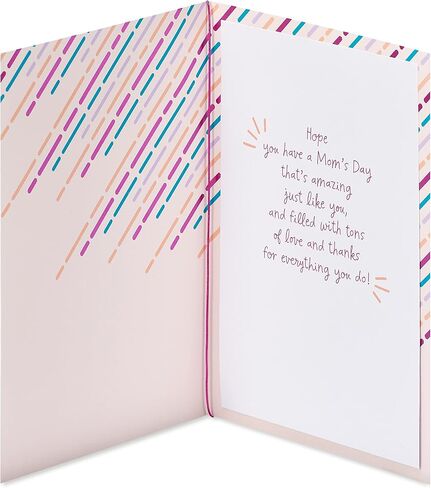 American Greetings Mothers Day Card for Aunt (Just Like You) in Saudi Arabia