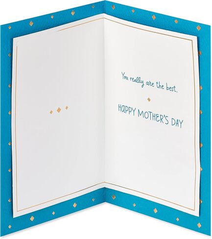 American Greetings Mothers Day Card for Aunt (Just Like You) in Saudi Arabia