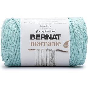 Bernat Macrame 250g - Duck Egg