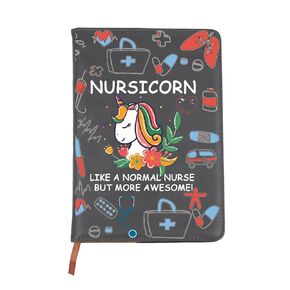 BNQL الممرضة هدايا ممرضة الممرضة الممرضة مجلة Notebook Journal Funder Runcicorn RN NP هدايا التمريض تقدير هدايا عيد ميلاد للممرضة (ممرضة الممرضة ملاحظات)