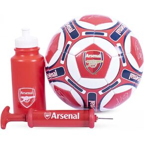 مجموعة هدايا كرة القدم المميزة Hy-Pro Arsenal F.C