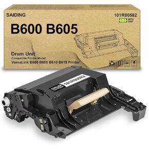 B600 Drum Cartridge Replacement for 101R00582 Drum Unit for Xerox Versalink B600 B605 B610 B615 Printer(1 Pack)