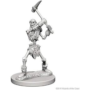 D & D Nolzurs Marvelous Miniatures: الموجة 1: الهياكل العظمية