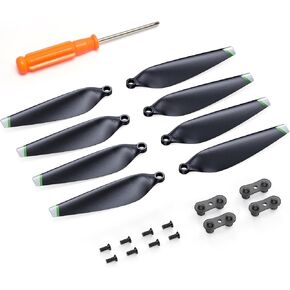 G11PRO Drone Propellers (4Packs) - Replacement Blades, Spare Drone Accessories
