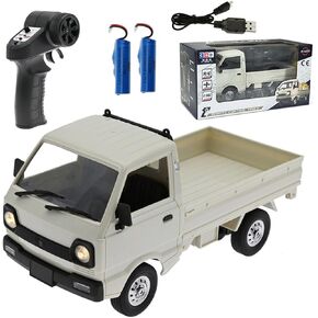 WPL MINI RC CAR ، 1/16 مقياس 2.4 جيجا هرتز RC DRIFT MODER