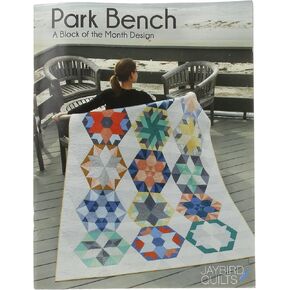 Jaybird BOM Park Bench Block of The Month