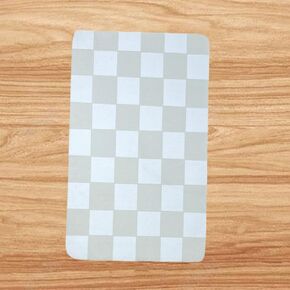 حصيرة حصيرة التغذية الكلب cat uSSORBINT DOG CAT BOWN (Beige ، 12 "x19")