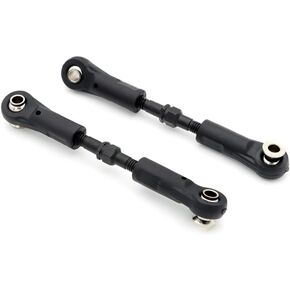 RC Car Adjustable Pull Rod Linkages Arm Tie Rod, Spare Parts RC Vehicle Linkages rc Steering Linkage