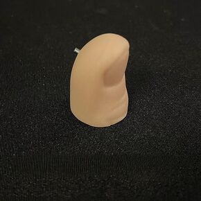 Zqion Pack of 2 Thumb Tip Type Stealth Pen Magic Tricks التنبؤ بالتحكم في التأثير السحري الملحقات السحرية عن قرب أوهام الحيل العاقدة الساحر المحترف