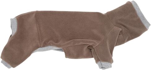 Dachshund Dog Turtleneck Warm Sweater, Winter Clothes, Suitable for Dachshunds (Green, Medium) in Kuwait