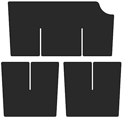 Vehicle OCD - Center Console Organizer for Toyota Camry (2012-2017) - Made in USA in Kuwait