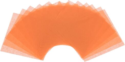 Rebower 4000 Pcs 2 Inch Tissue Paper Squares, Brown Tissue Squares Table Confetti Colorful Tissue Paper Bulk, [for DIY Projects, Art Supplies, Scrapbooking,Valentine's Day] in Saudi Arabia