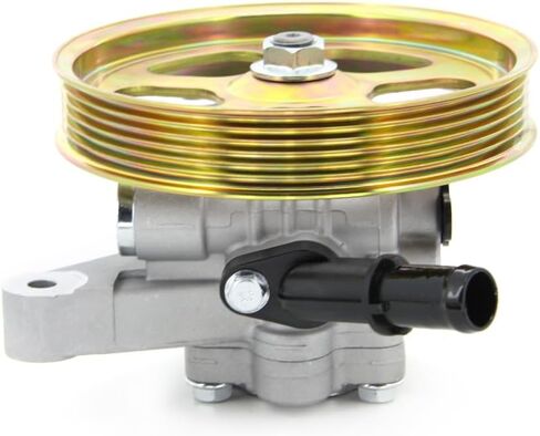 Power Steering Pump Assist Pump Replacement Compatible with 2001-2003 Acura CL, 2001-2002 Acura MDX, 1999-2003 Acura TL, 2003-2004 Honda Pilot Replace # 21-5290 56110-PGK-A01 56110-P8E-A01 in Saudi Arabia