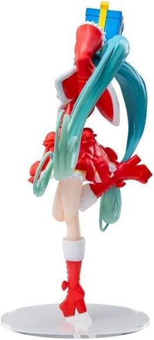 Hatsune Diva Miku Collectible Statue with Stand Anime Collection (Miku x Rascal Devil Ver) in Kuwait