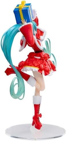 Hatsune Diva Miku Collectible Statue with Stand Anime Collection (Miku x Rascal Devil Ver) in Kuwait
