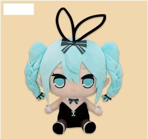 Hatsune Diva Miku Collectible Statue with Stand Anime Collection (Miku x Rascal Devil Ver) in Kuwait
