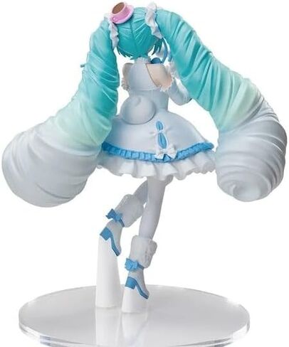 Hatsune Diva Miku Collectible Statue with Stand Anime Collection (Miku x Rascal Devil Ver) in Kuwait